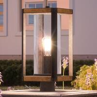 Outdoor Pier Mount Lights Find Great Outdoor Lighting Deals Shopping At Overstock