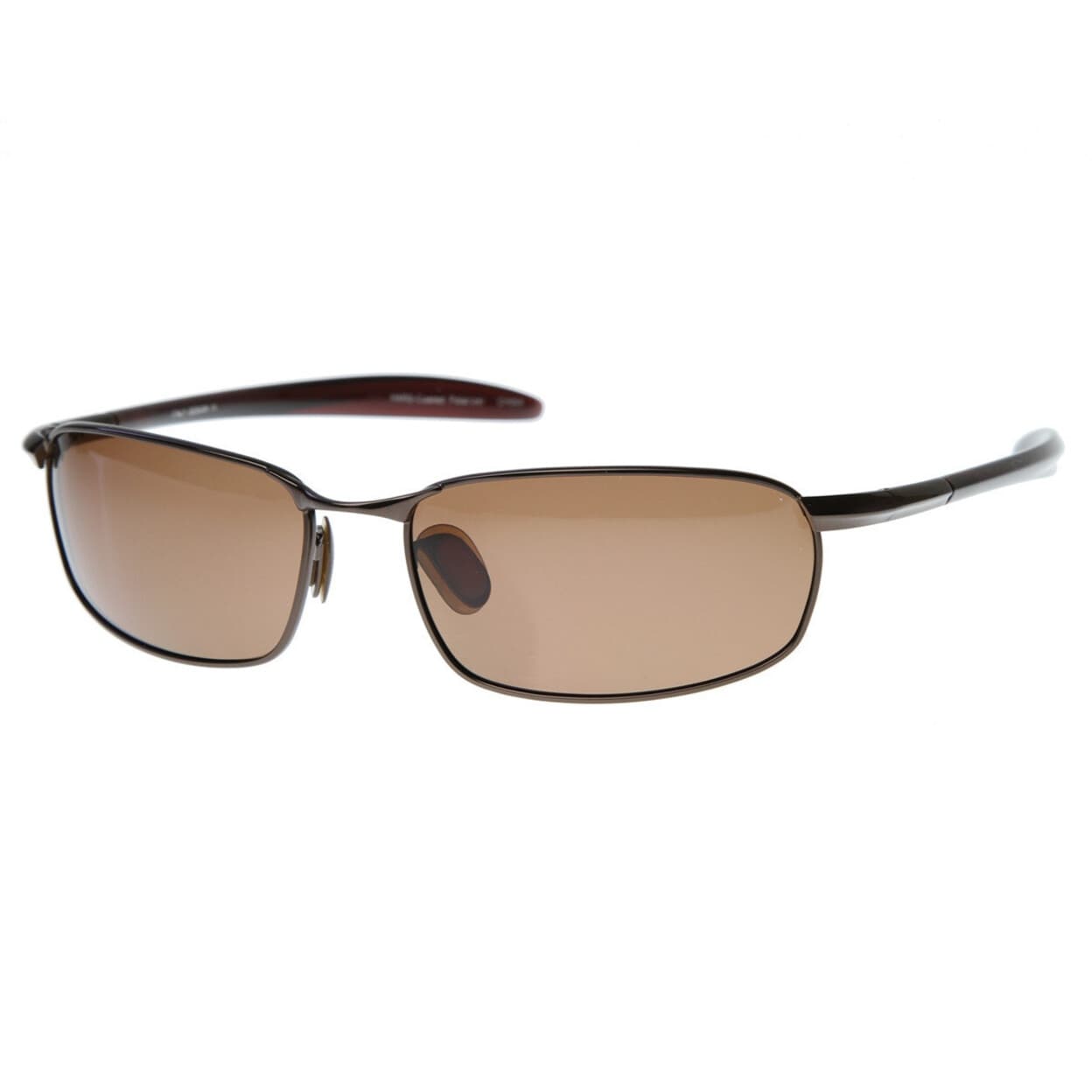 polarized metal frame sunglasses