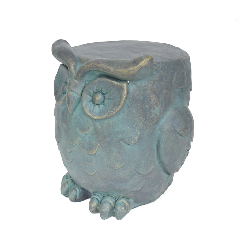 GARDEN owl Statue