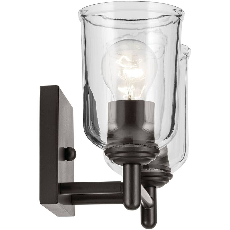 Kichler Shailene 12.5" Wide 2 Light Bathroom Vanity Light