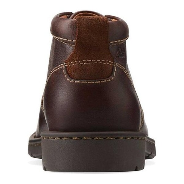clarks men's stratton limit chukka boot