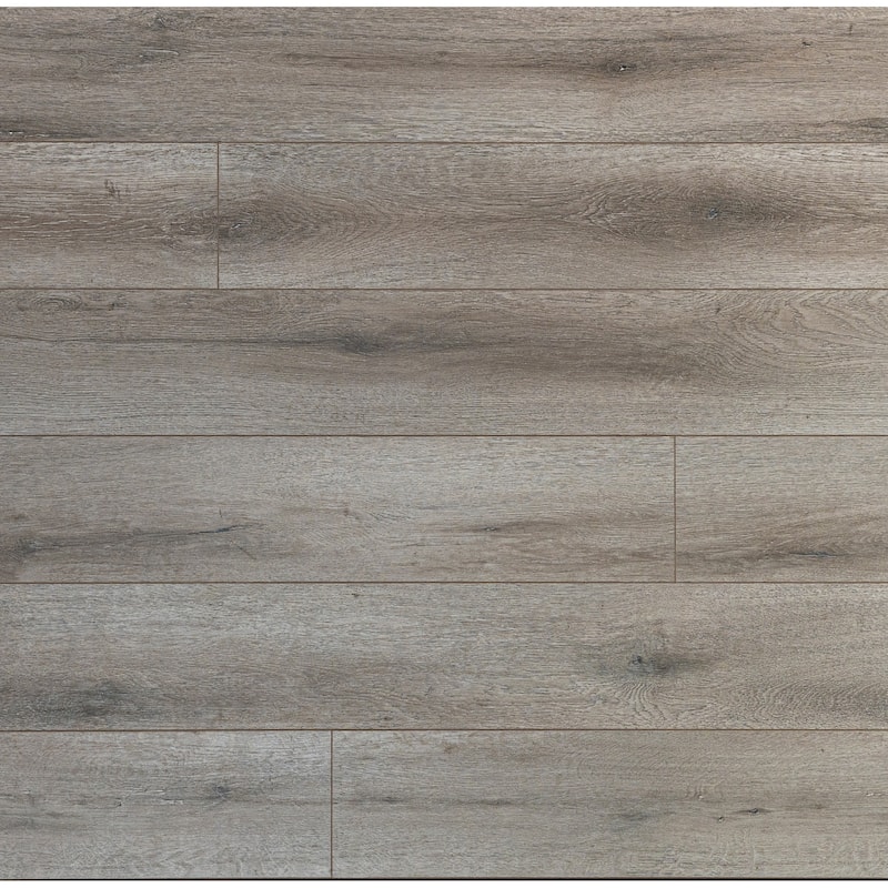 Ackland AKVHR7X48-1020-PL Springwood 7" x 48" Embossed Vinyl Flooring - Montgomery