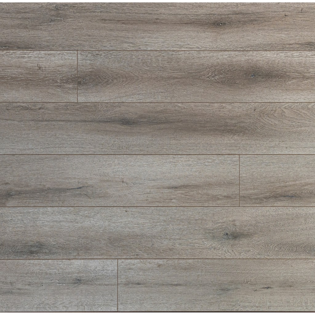 Ackland AKVHR7X48-1020-PL Springwood 7" x 48" Embossed Vinyl Flooring