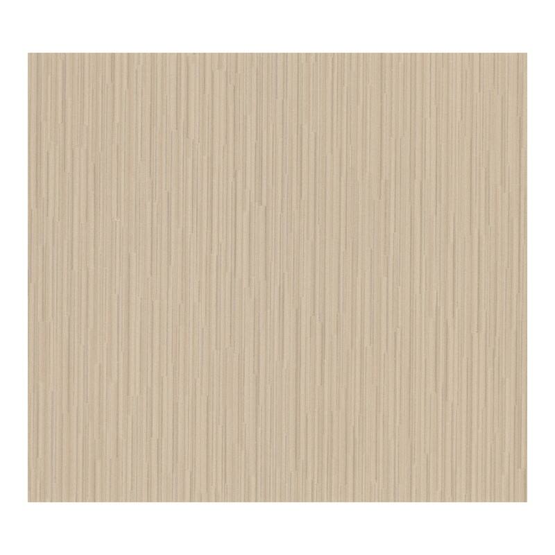 Advantage Cipriani Gold Vertical Texture Wallpaper - 21 x 396 x 0.025