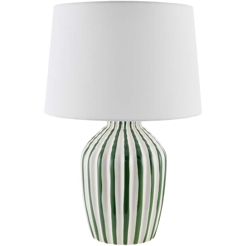 Livabliss Stratos Rustic Accent Table Lamp