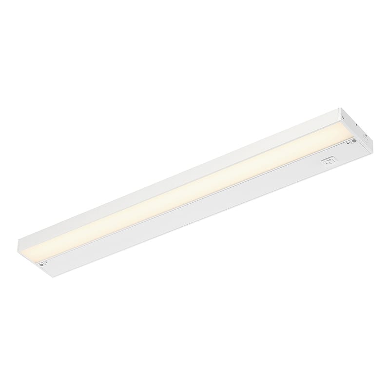 White LED Undercabinet