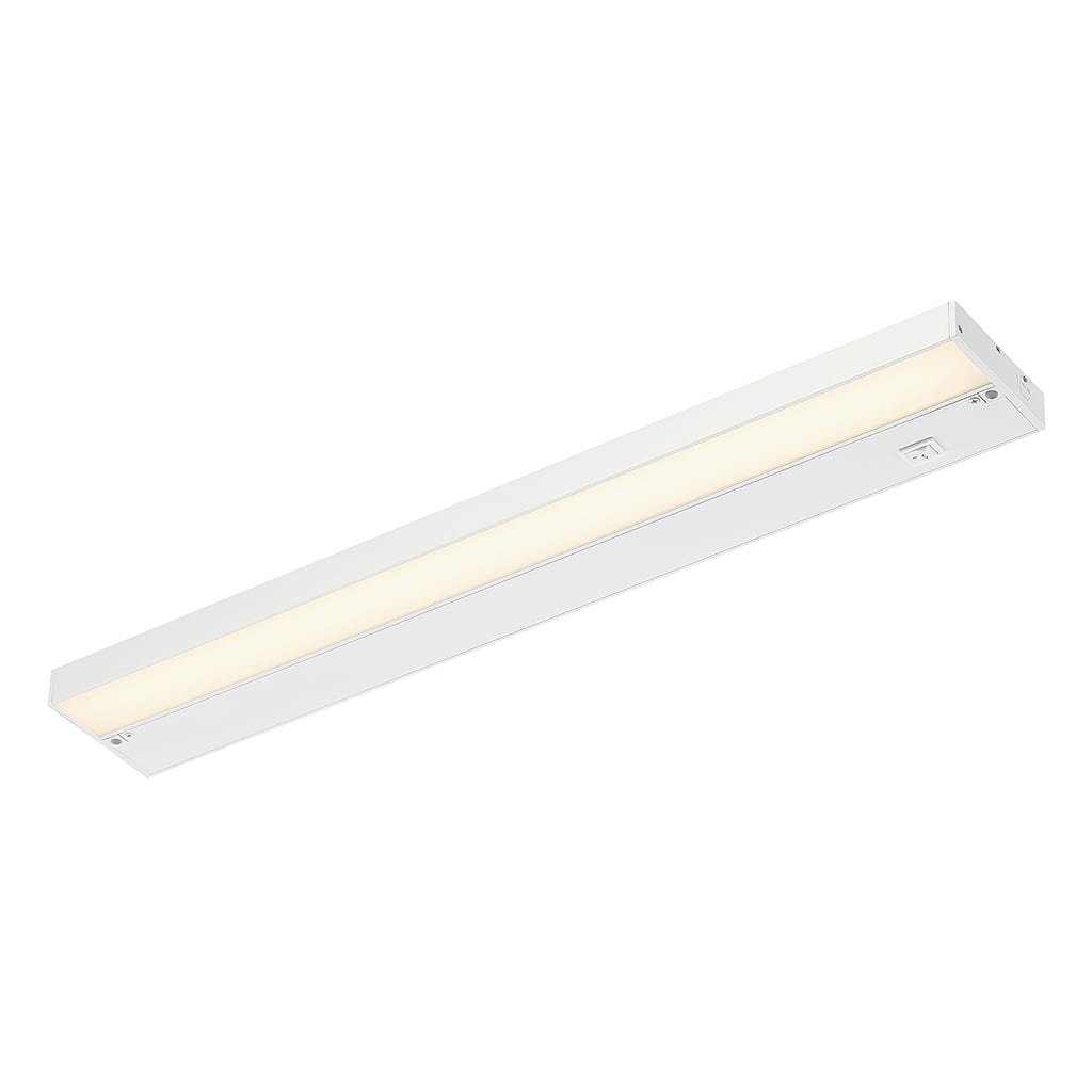 White LED Undercabinet