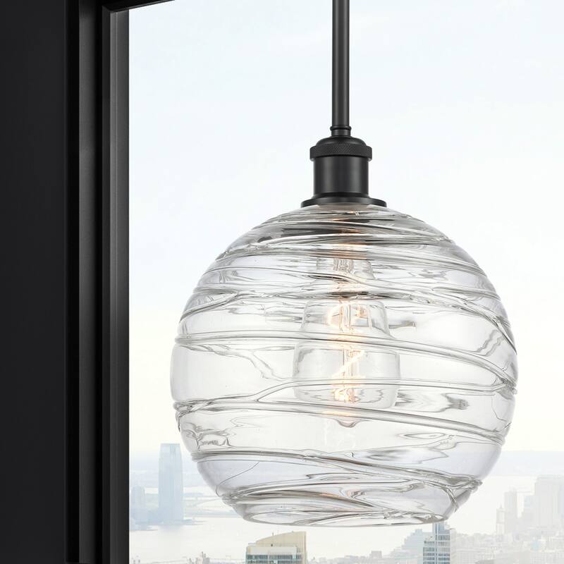 Innovations Lighting 516-1S-13-10 Athens Pendant Athens 10" Wide