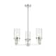 Option Clear / Polished Nickel