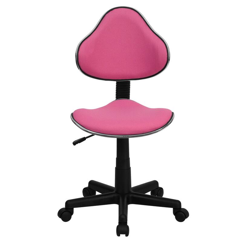 Fabric Swivel Ergonomic Task Office Chair