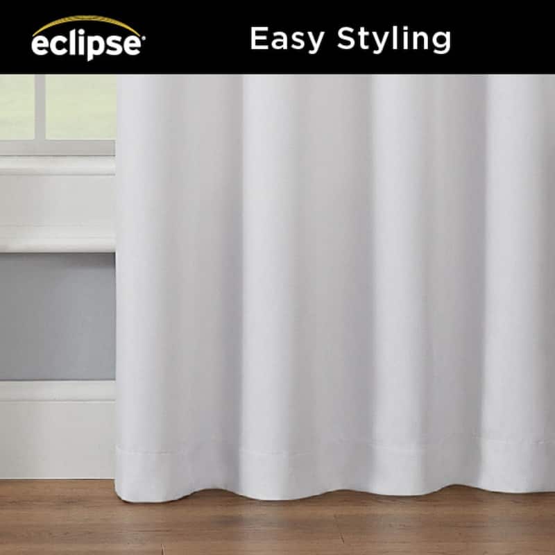 Eclipse Kendall Grommet Blackout Curtain