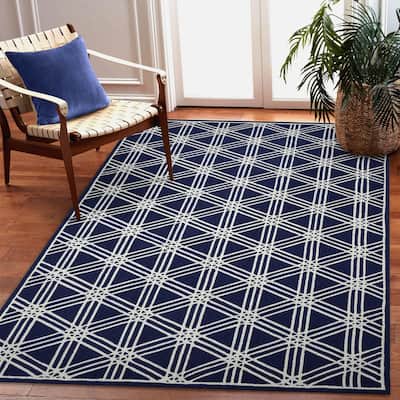 Liora Manne Capri Hex Indoor/Outdoor Rug