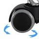 preview thumbnail 46 of 117, Corvus Braff Velvet Upholstered Adjustable Ergonomic Office Chair