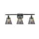 Option Oil Rubbed Bronze / Plated Smoke