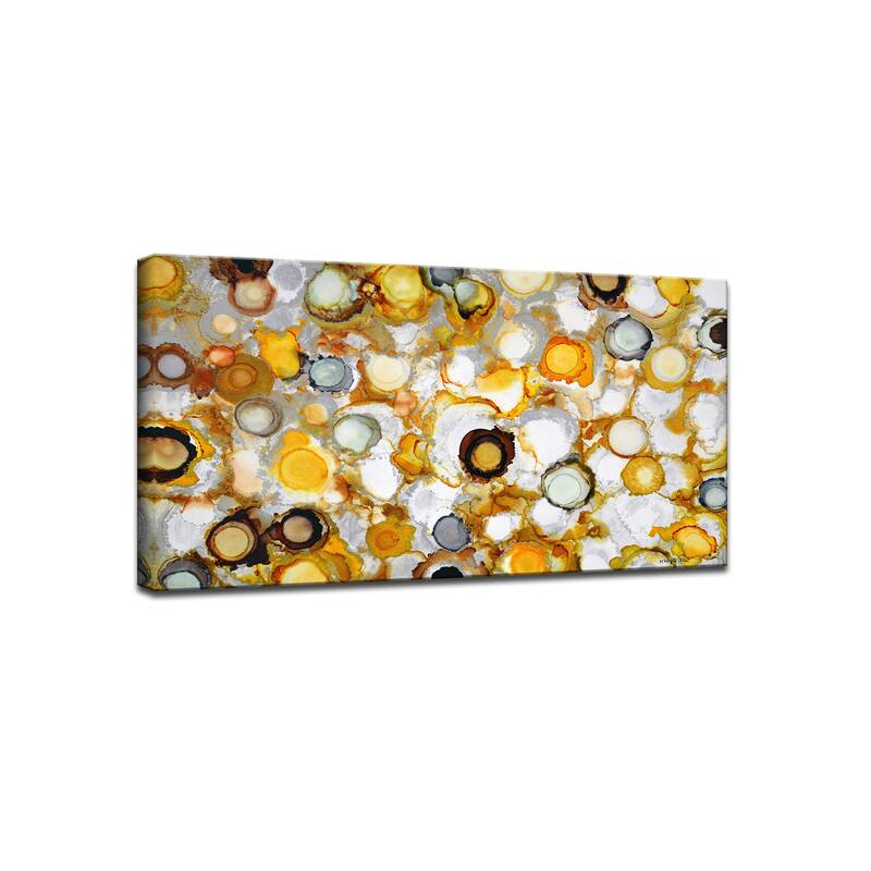'Sundrops' Wrapped Canvas Wall Art by Norman Wyatt Jr.