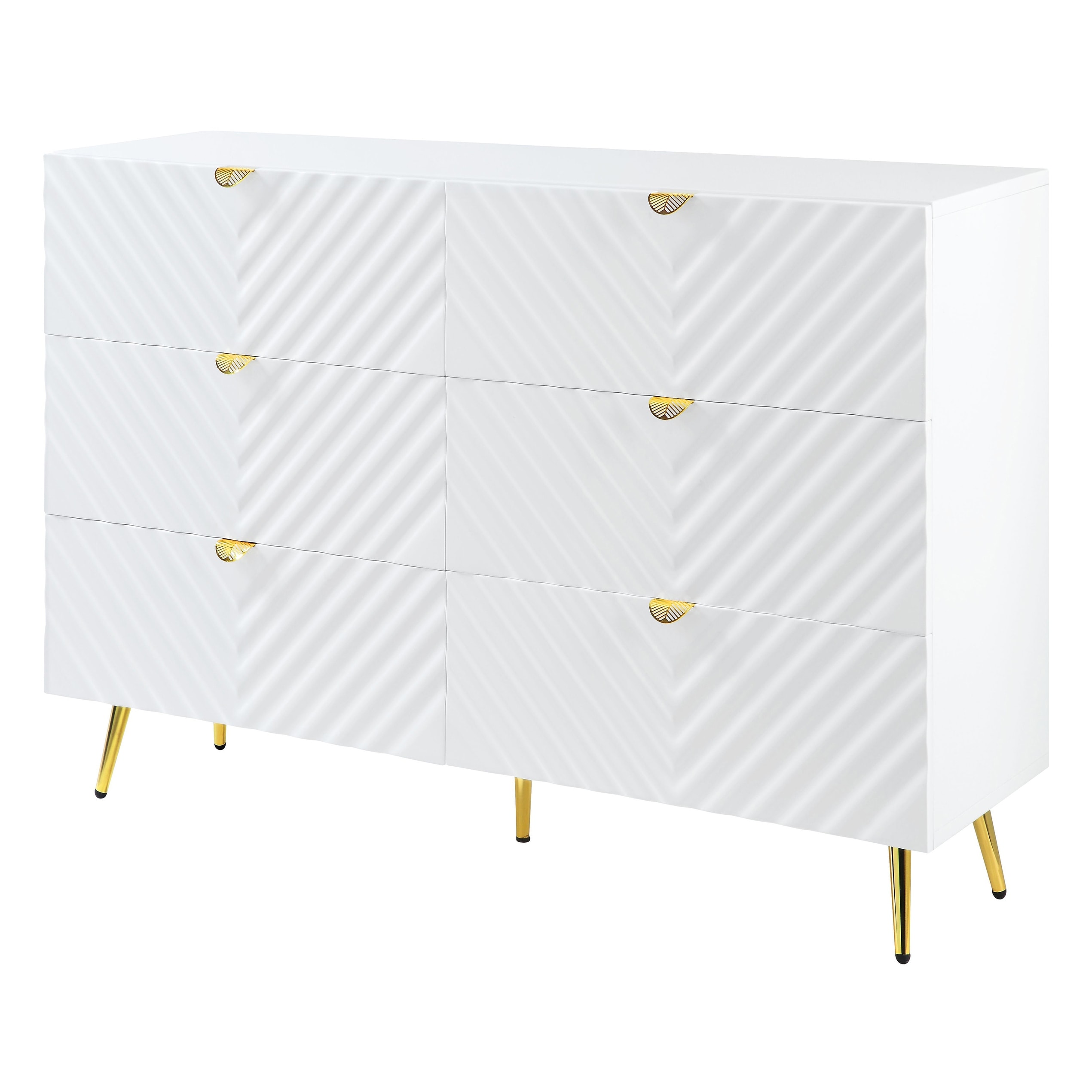 Kylie 6-drawer Double Dresser