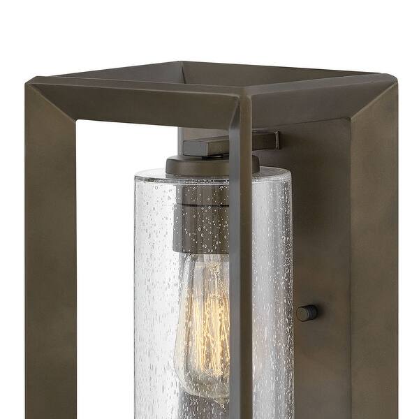 Hinkley Rhodes Collection One Light 5W Med. LED Outdoor Small Wall