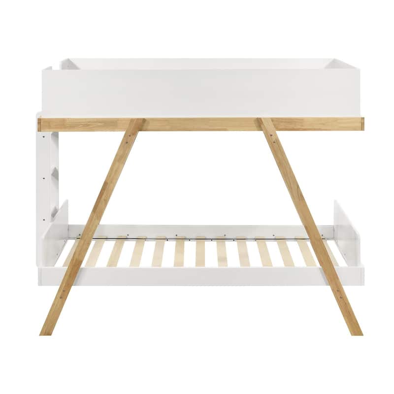 Hicks Twin Over Twin Bunk Bed