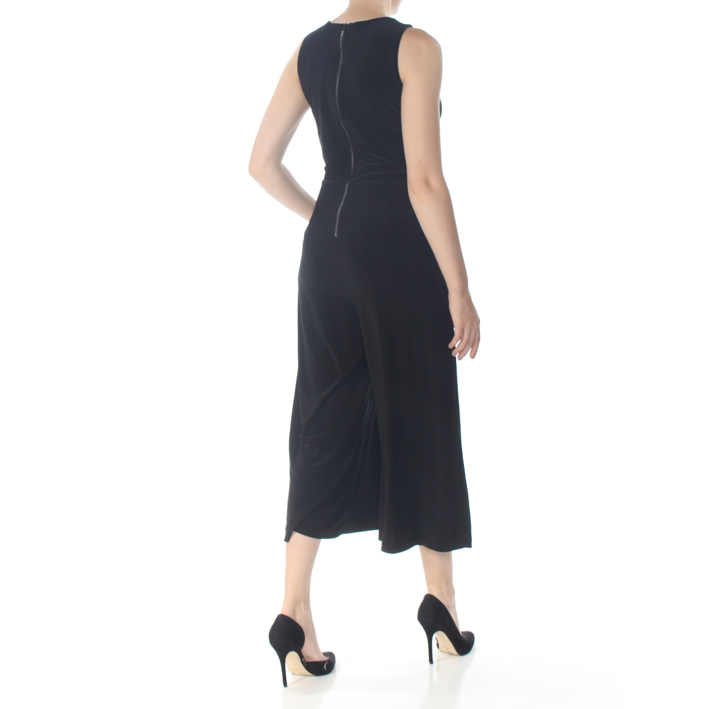 black jumpsuit size 6