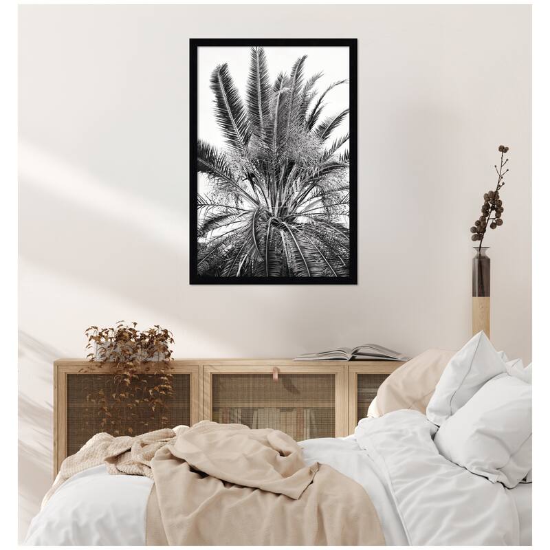 Kate and Laurel No 15 by Alicia Bock Framed Wall Art Print