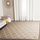 preview thumbnail 10 of 127, SAFAVIEH Amherst Erma Modern Rug 10' x 14' - Wheat/Beige - Rectangle