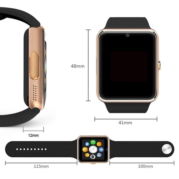 smart watch phone gt08