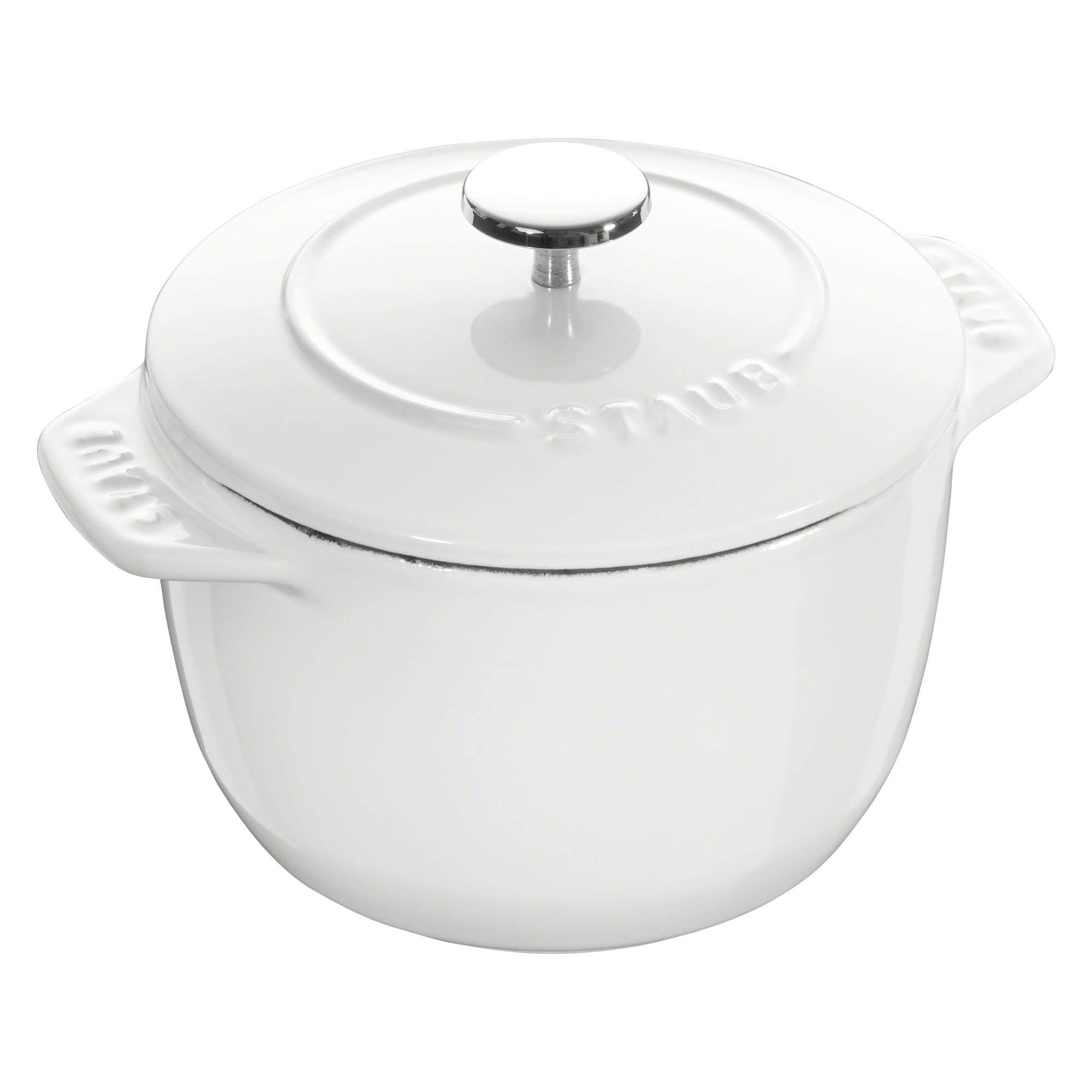STAUB Cast Iron 1.5-qt Petite French Oven