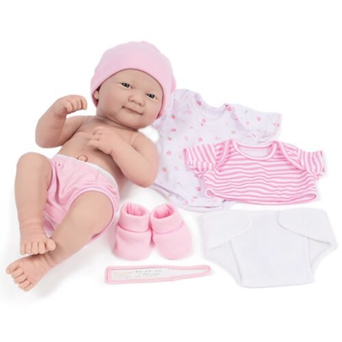 la newborn doll