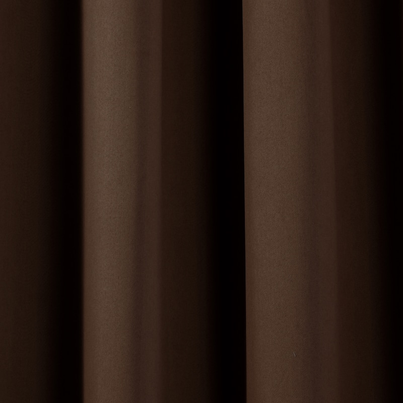 Lush Decor Insulated Grommet Blackout Curtain Panel Pair