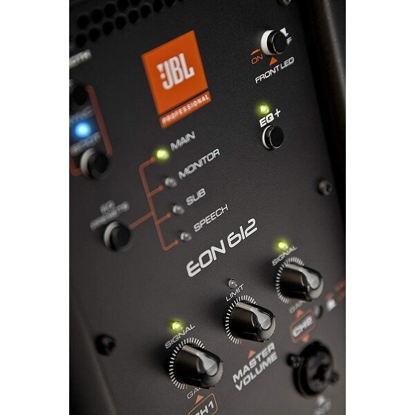 jbl professional eon612