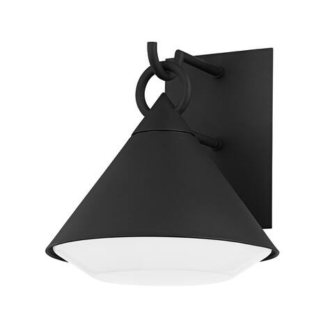 Catalina 1 Light Large Exterior Wall Sconce