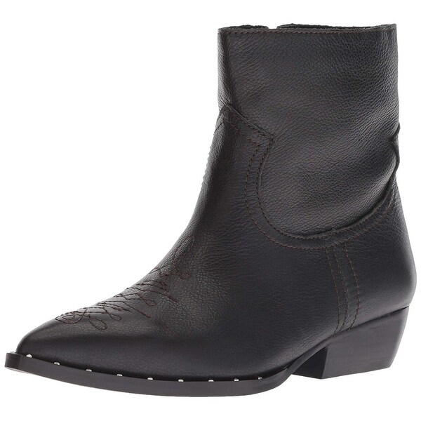 sam edelman white cowboy boots