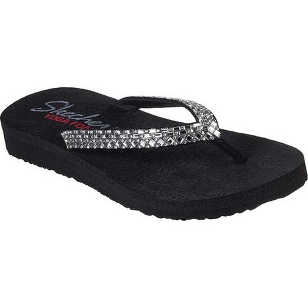 Skechers nextwave flip flops hotsell