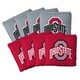 preview thumbnail 1 of 3, Ohio State Buckeyes NCAA Dual Sided Pro Stop & Slide Cornhole Bags