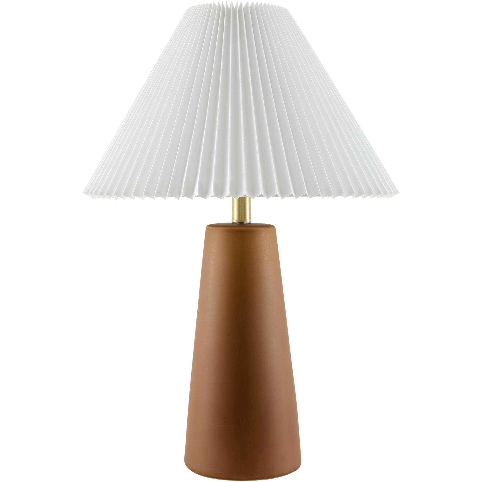 Livabliss Vikundu Traditional Accent Table Lamp