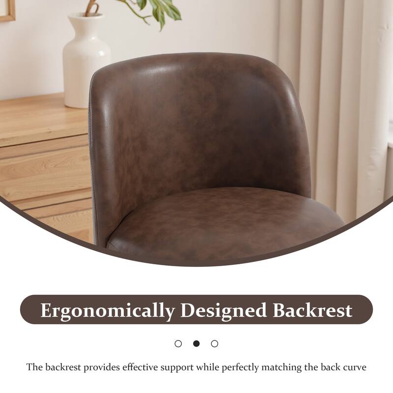 Lumibee 21" W Upholstered Side Dining Chair Set of 2