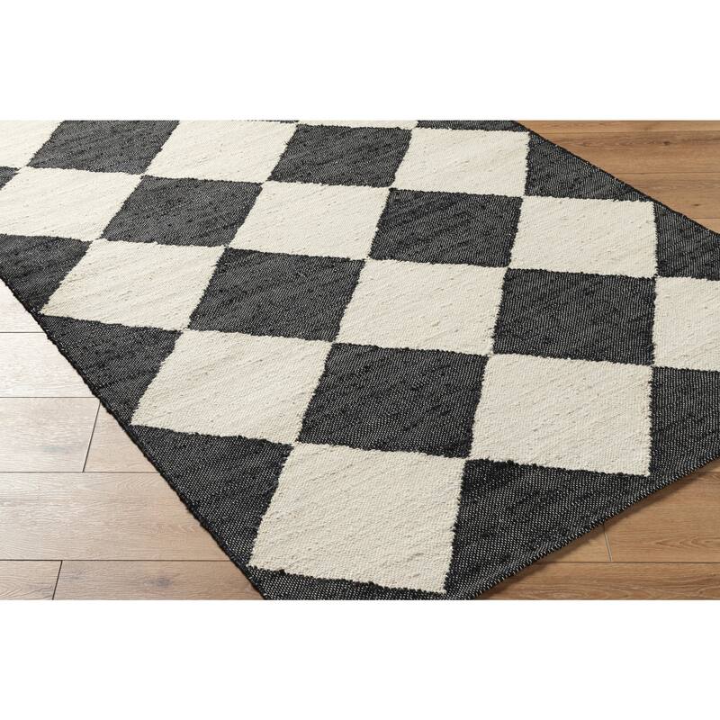 Livabliss x Vivir Antho Modern Area Rug