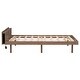 preview thumbnail 19 of 30, Twin Size Platform Bed Frame with USB Ports and Storage Headboard