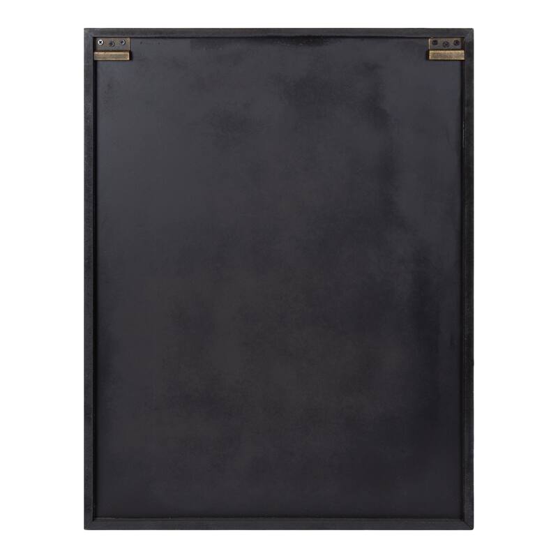 Kate and Laurel Cates Decorative Wood Cabinet with Sliding Barn Door - 22x28
