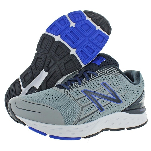 new balance men's 680v5 running shoes