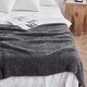 preview thumbnail 11 of 27, Cozy Potato® Crazy Messy Plush Throw Blanket