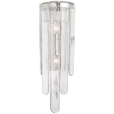 Hudson Valley Lighting Fenwater 2 Light 24" Tall Wall Sconce