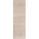 preview thumbnail 71 of 84, Nourison Astra Machine Washable Moroccan Area Rug 2' 2" x 8' - Taupe - Runner