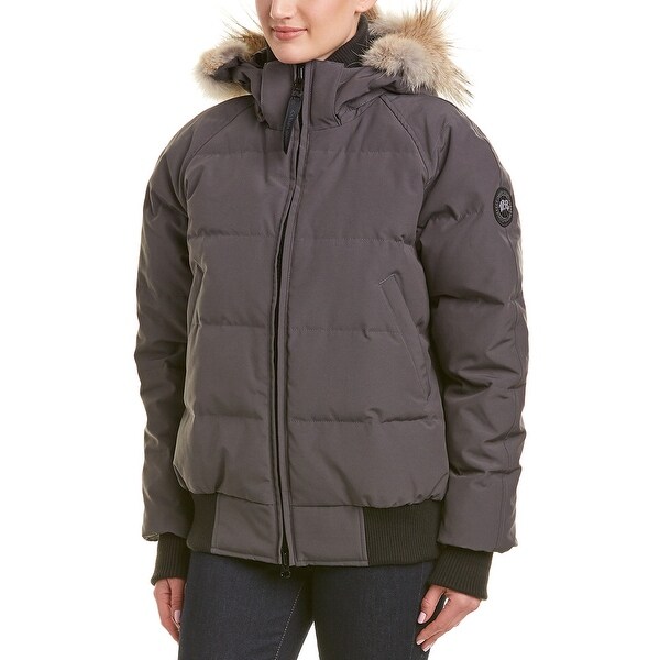 canada goose down come out