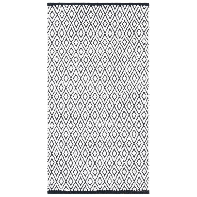 SAFAVIEH Handmade Montauk Siubhan Cotton Rug