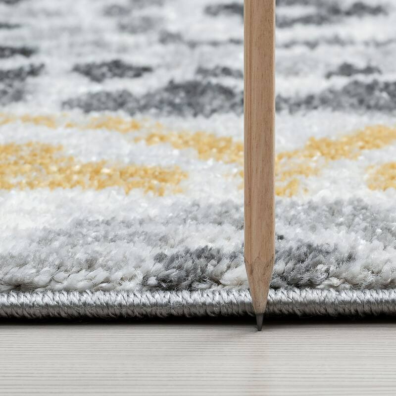 Jayde Farmhouse Floral Indoor Area Rug