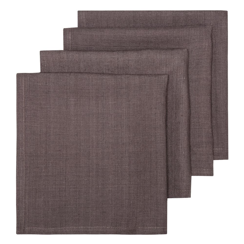 Caravan Palma Handwoven Napkins - Set of 4
