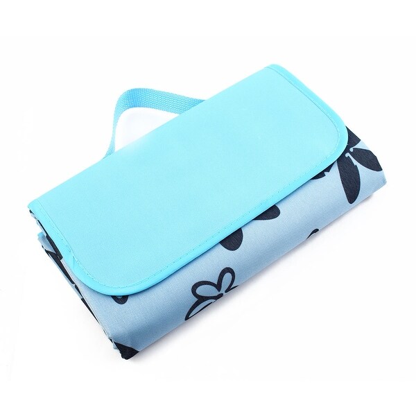 foldable picnic blanket