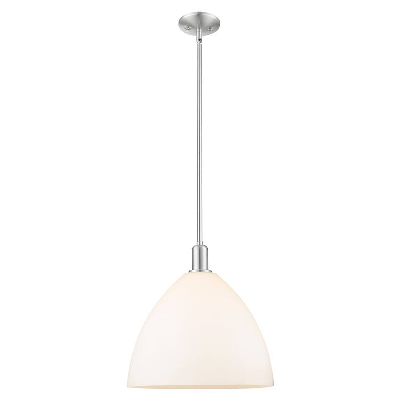 Innovations Lighting Endless Possibilities Arcadia - Bristol - 1 Light 16" Stem Hung Mini Pendant