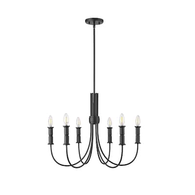 Millennium Lighting Potiss 6/9 Chandelier Ceiling Light